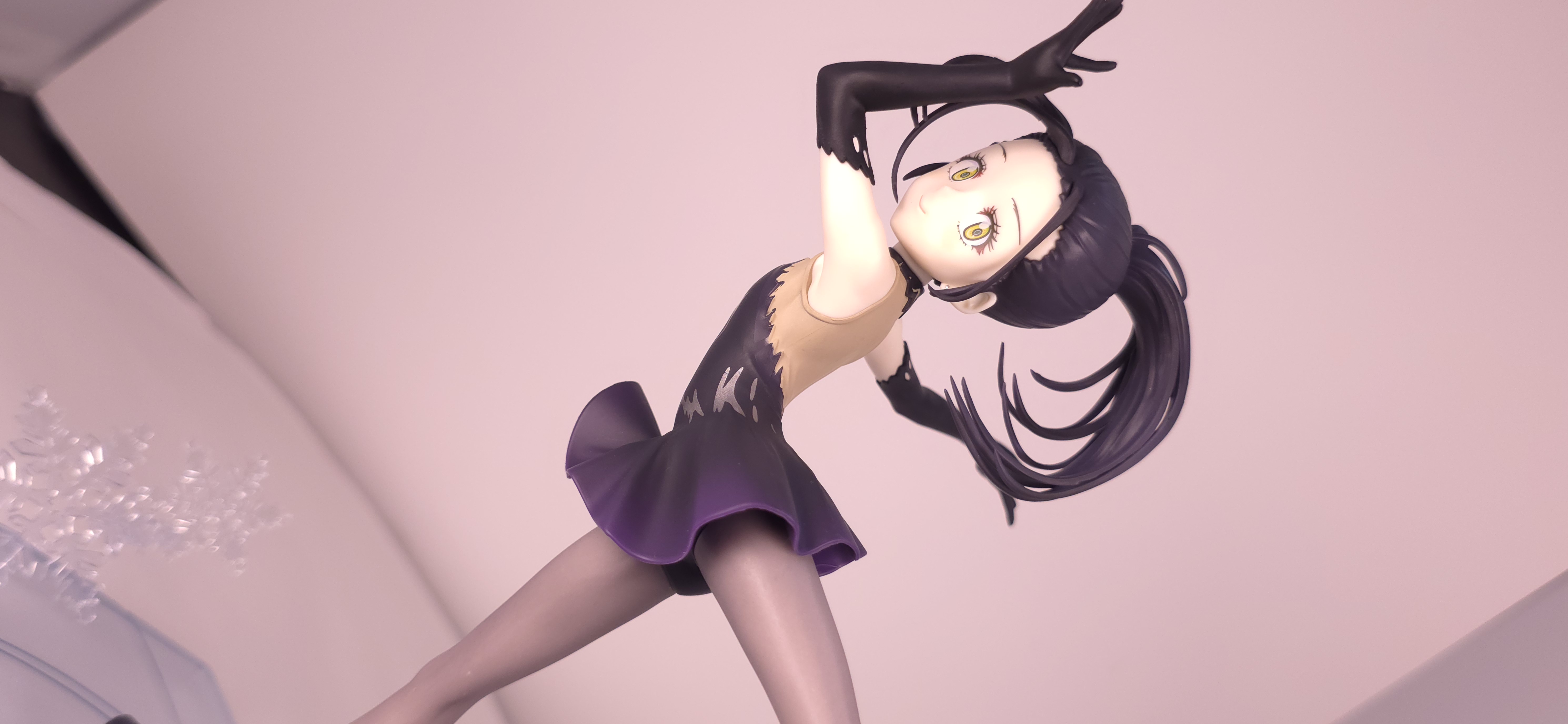 フィギュアレビュー】「メダリスト」 Luminasta“狼嵜光” | @H-Laboratory